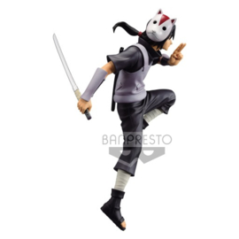 Naruto Shippuden Figure Itachi Uchiha Vibration Stars 16 cm - Banpresto [Nieuw]