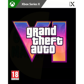 Xbox Grand Theft Auto VI (GTA 6) [Pre-Order]