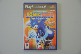 Ps2 Sonic Gems Collection