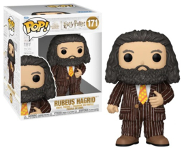 Harry Potter 3 Funko Pop Rubeus Hagrid 6" Super Sized #171 [Pre-Order]