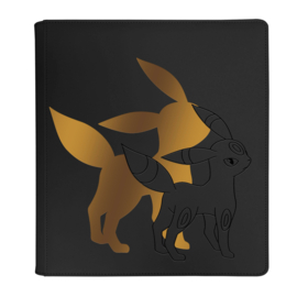 Pro Binder Pokemon Elite Series Umbreon 12-Pocket (480 Kaarten) - Ultra Pro [Pre-Order]