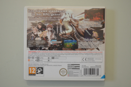 3DS Bravely Default