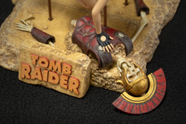 Tomb Raider 1996 PVC Figure Lara Croft Classic Era 17 cm - Dark Horse [Nieuw]