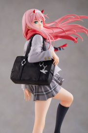 Darling in the Franxx Figure Zero Two School Uniform Version 1/7 Scale 29 cm - Aniplex [Nieuw]