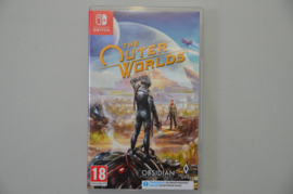 Switch The Outer Worlds [Gebruikt]
