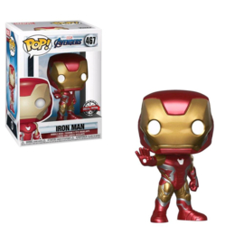 Marvel Avengers Funko Pop Iron Man Special Edition #467 [Nieuw]