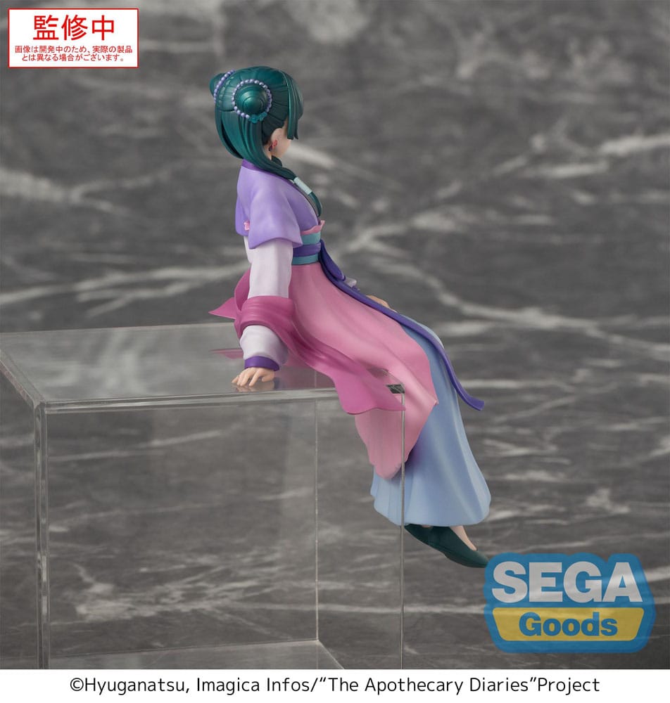 The Apothecary Diaries Figure Maomao Moon Fairy PM Perching Ver. 14 cm - Sega [Nieuw]