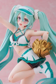 Hatsune Miku Figure Miku Fashion Uniform - Taito [Pre-Order]