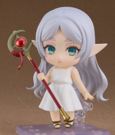 Frieren: Beyond Journey's End Nendoroid Action Figure Frieren Apprentice Era Ver. 10 cm - Good Smile Company [Nieuw]