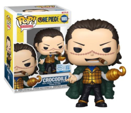 One Piece Funko Pop Crocodile #1885 Nieuw]