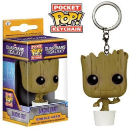 Marvel Guardians Of The Galaxy Funko Pocket Pop Dancing Groot [Nieuw]