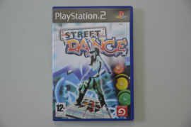 Ps2 Street Dance