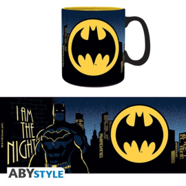 DC Comics Mok Batman the dark knight - ABYstyle [Nieuw]