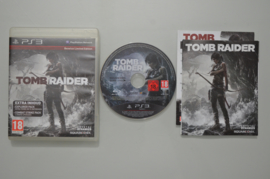 Ps3 Tomb Raider (2013)