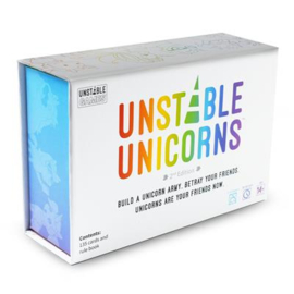 Unstable Unicorns (Engels) [Nieuw]