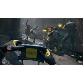 PS5 Tom Clancy's Rainbow Six Extraction [Nieuw] .