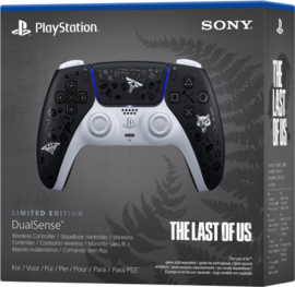 Playstation 5 Controller Wireless Dualsense (The Last of Us Limited Edition) [Nieuw]