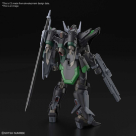 Gundam Model Kit HG 1/144  Black Knight Squad Rud-ro.A - Bandai [Nieuw]