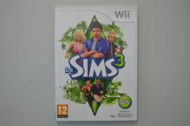 Wii De Sims 3