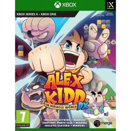 Xbox Alex Kidd in Miracle World DX (Xbox One/Xbox Series X) [Nieuw]