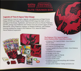 Pokemon TCG - Sword & Shield Astral Radiance Elite Trainer Box (ETB) [Nieuw]