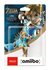 The Legend of Zelda Breath Of The Wild Amiibo Link Archer [Nieuw]