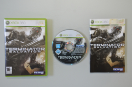 Xbox 360 Terminator Salvation