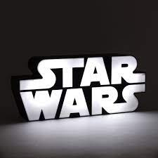 Star Wars Logo Light - Paladone [Nieuw]