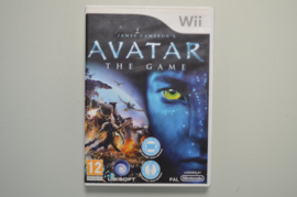 Wii James Cameron's Avatar The Game