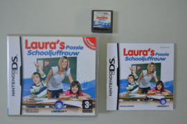 DS Laura's Passie Schooljuffrouw