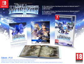 Switch The Legend of Heroes: Trails beyond the Horizon - Deluxe Edition [Pre-Order]