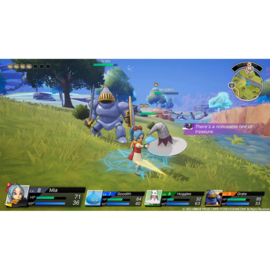 Switch Dragon Quest Treasures [Gebruikt]