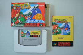 SNES Super Mario World 2 Yoshi's Island [Compleet]