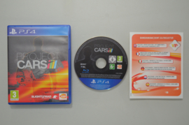 Ps4 Project Cars [Gebruikt]