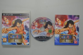 Ps3 One Piece Pirate Warriors