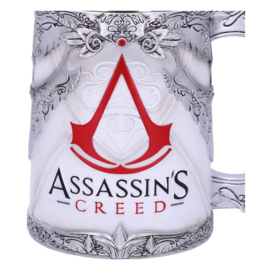 Assassins Creed Tankard Logo - Nemesis Now [Nieuw]