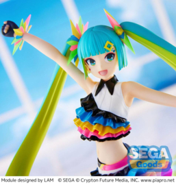 Hatsune Miku Figure Project DIVA Mega 39's Figurizm Catch The Wave - Sega [Nieuw]