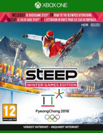 Xbox Steep Road To The Olympics (Winter Games Edition) (Xbox One) [Nieuw]