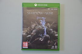 Xbox Middle Earth Shadow of War (Xbox One) [Gebruikt]