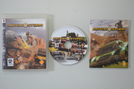 Ps3 Motorstorm