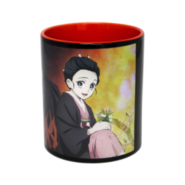 Demon Slayer Mok Nezuko XXL Coffee Mok 573 [Nieuw]