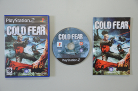 Ps2 Cold Fear