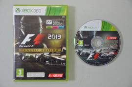 Xbox 360 F1 2013 / Formula 1