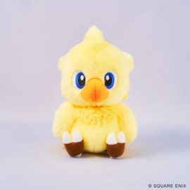 Final Fantasy Fluffy Knuffel Chocobo 15 cm - Square Enix [Pre-Order]