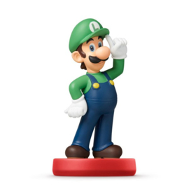 Super Mario Amiibo Luigi [Nieuw]