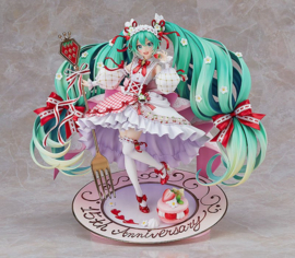 Hatsune Miku Figure Hatsune Miku 15th Anniversary Ver. 1/7 Scale 29 cm - Good Smile Company [Nieuw]