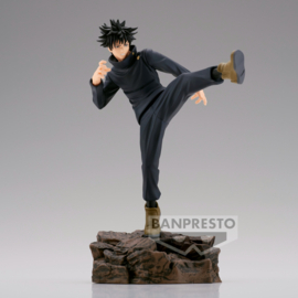 Jujutsu Kaisen Figure Megumi Fushiguro Combination Battle 12 cm - Banpresto [Nieuw]