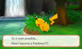 3DS Pokemon Super Mystery Dungeon [Nieuw]