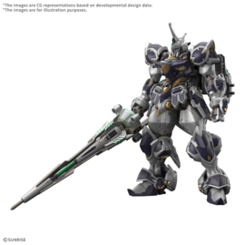 Gundam Model Kit HG 1/144 TRA122E/B Calice - Bandai [Pre-Order]