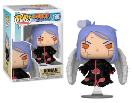 Naruto Shippuden Funko Pop Konan #1508 [Nieuw]